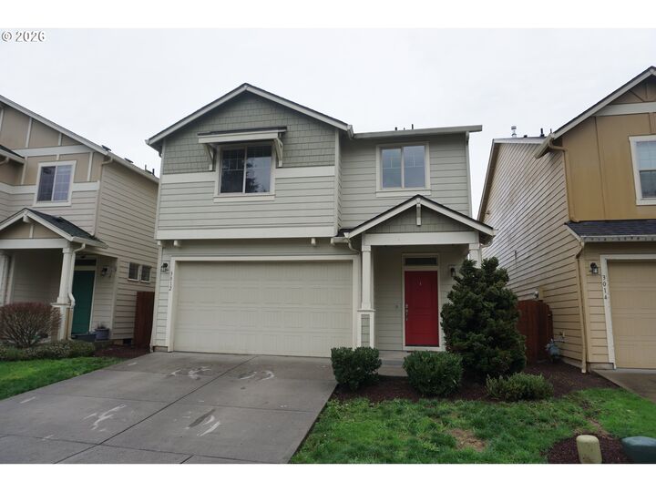 Property Photo: 3012 NE 74th St WA 98665