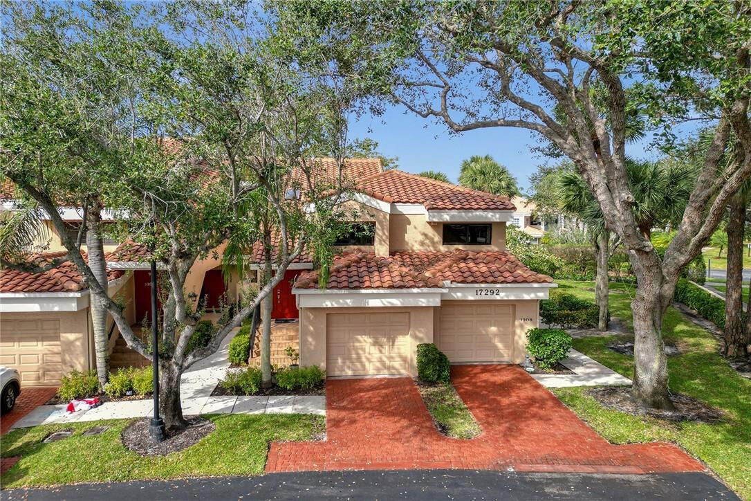 Property Photo: 17292 Boca Club Boulevard 1307 FL 33487