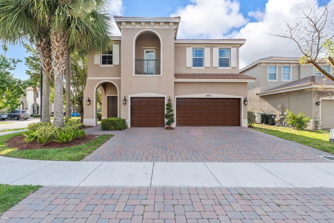Property Photo:  4571 San Mellina Drive  FL 33073 