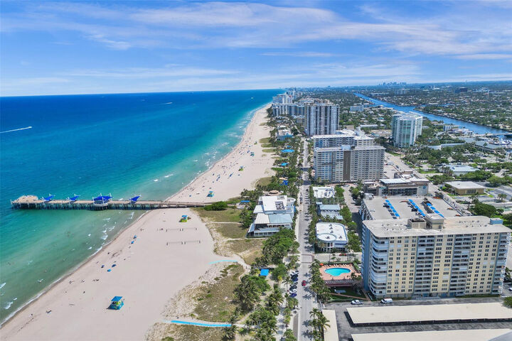 Property Photo:  301 N Ocean Boulevard 307  FL 33062 