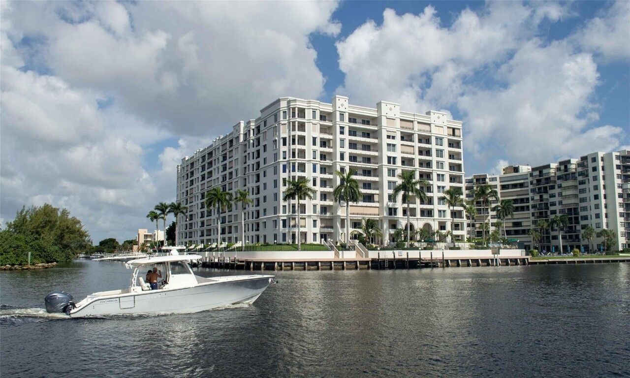 Property Photo:  2880 NE 14th Street Causeway 1003  FL 33062 