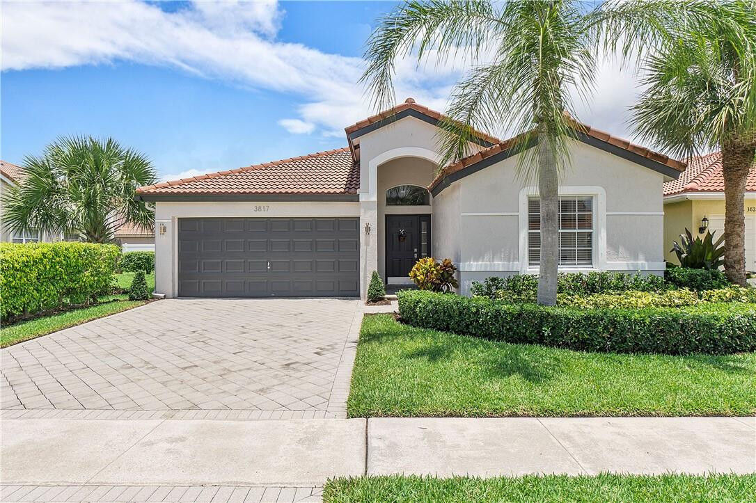 Property Photo:  3817 Miramontes Circle  FL 33414 