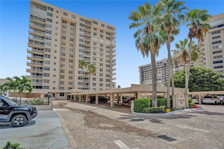 Property Photo:  5200 N Ocean Boulevard 1514A  FL 33308 