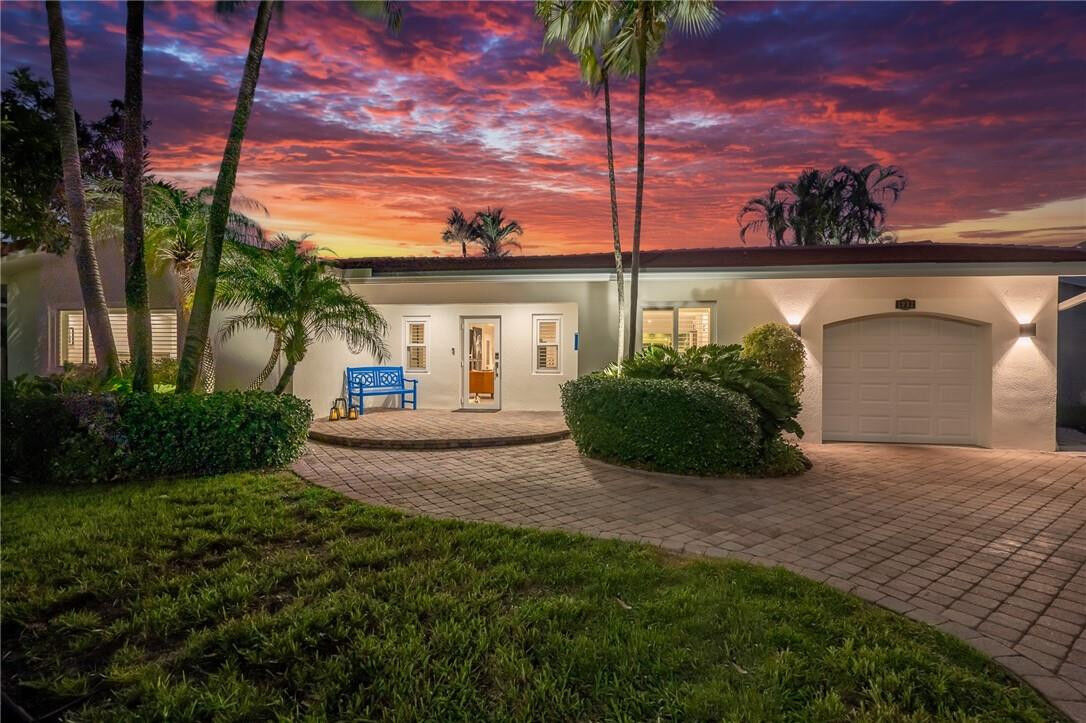 Property Photo: 1932 Coral Gardens Drive FL 33306