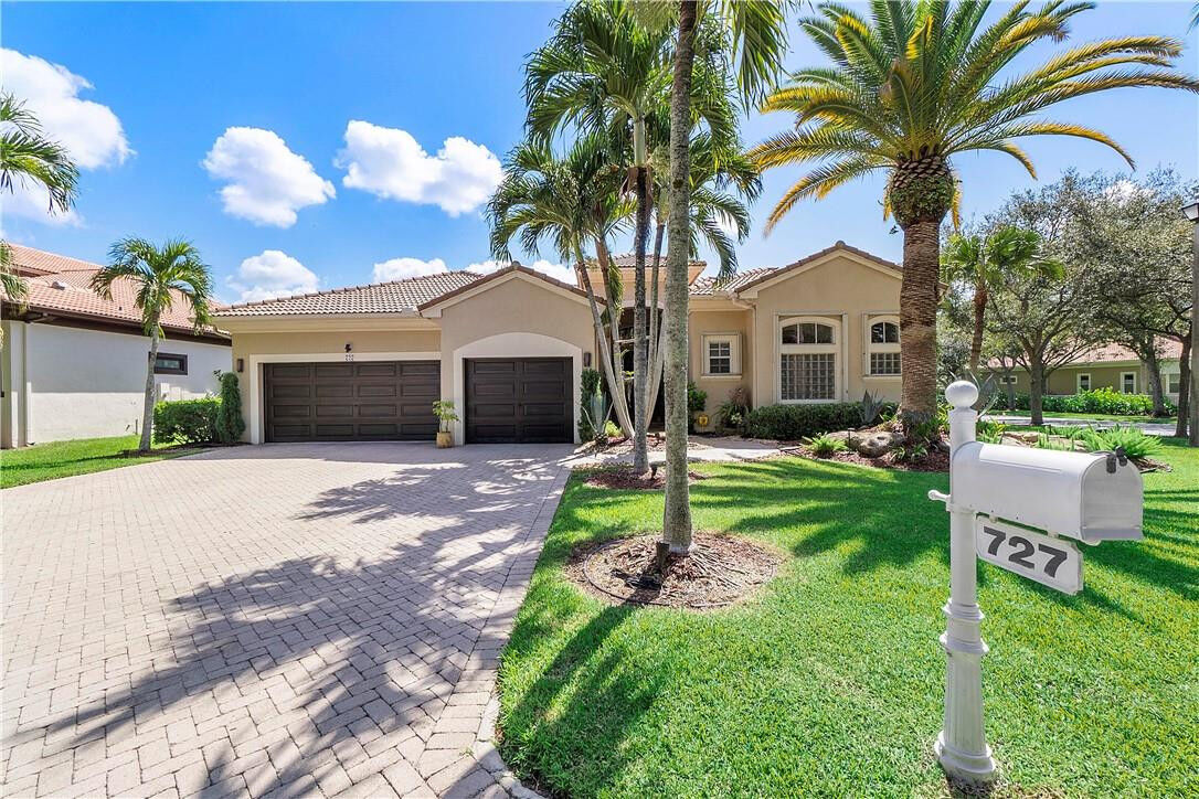 Property Photo: 727 NW 124th Avenue FL 33071