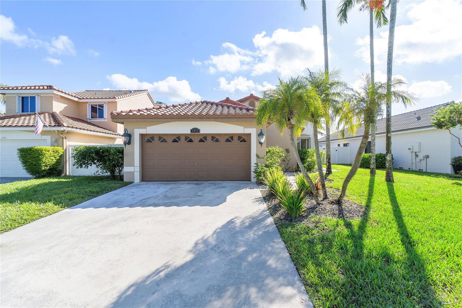 Property Photo:  1971 NW 178 Te  FL 33029 