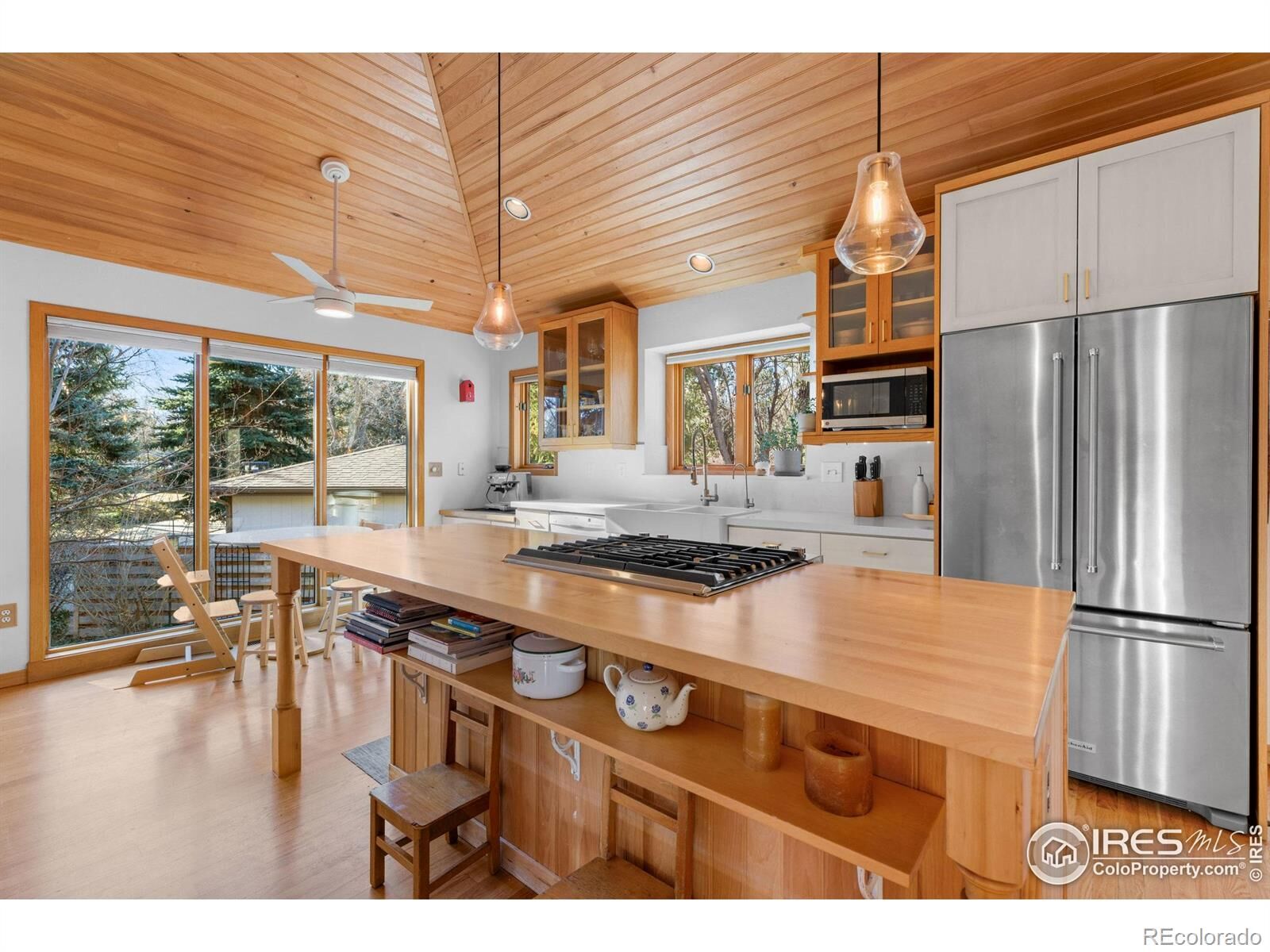 Property Photo:  2025 Hermosa Drive  CO 80304 