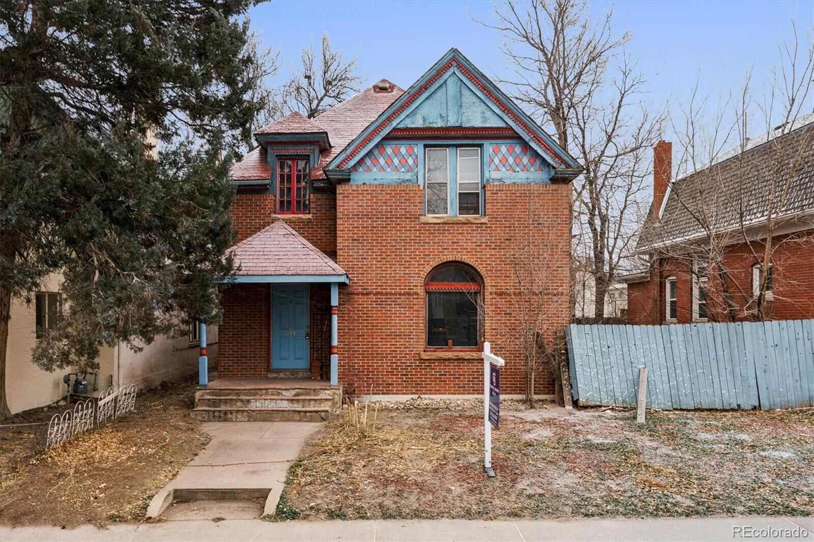 Property Photo:  934 S Washington Street  CO 80209 