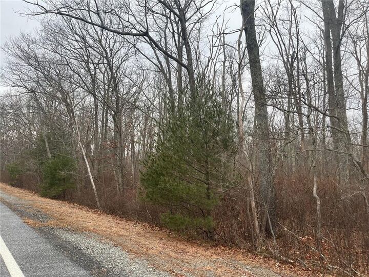 Property Photo:  0 Wallum Lake Road  RI 02859 
