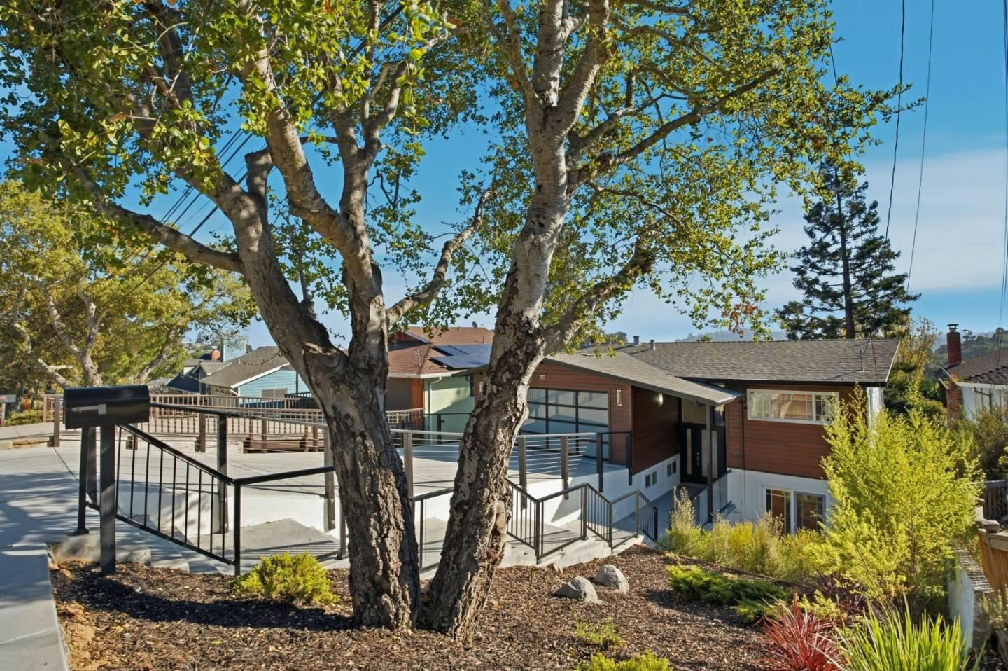 Property Photo:  2109 Cipriani Boulevard  CA 94002 