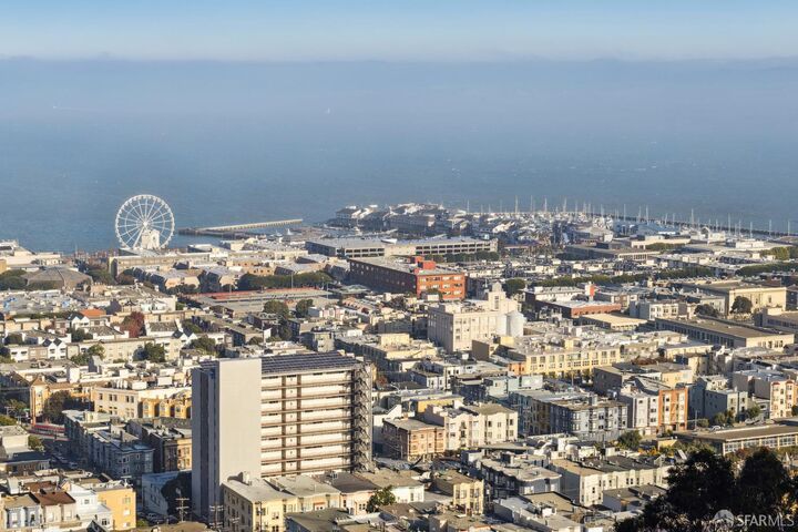 Property Photo:  999 Green Street 1403  CA 94133 