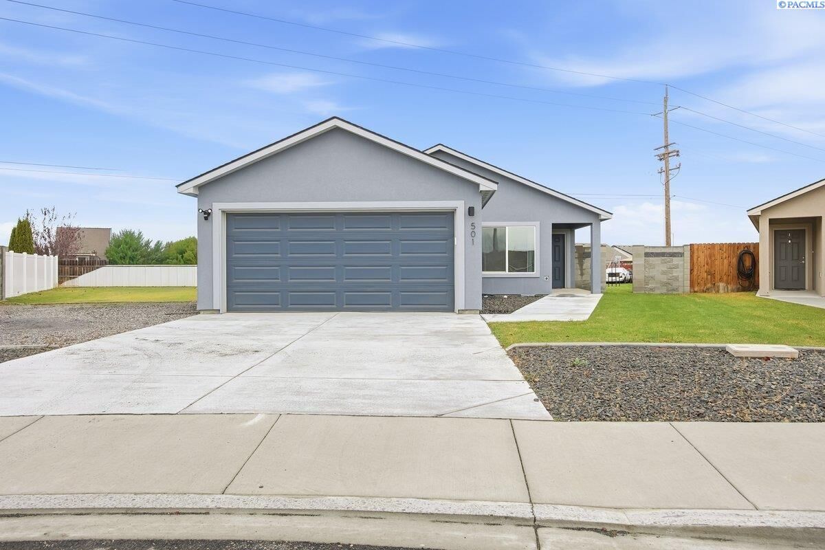 Property Photo: 501 Rama Ct WA 99301