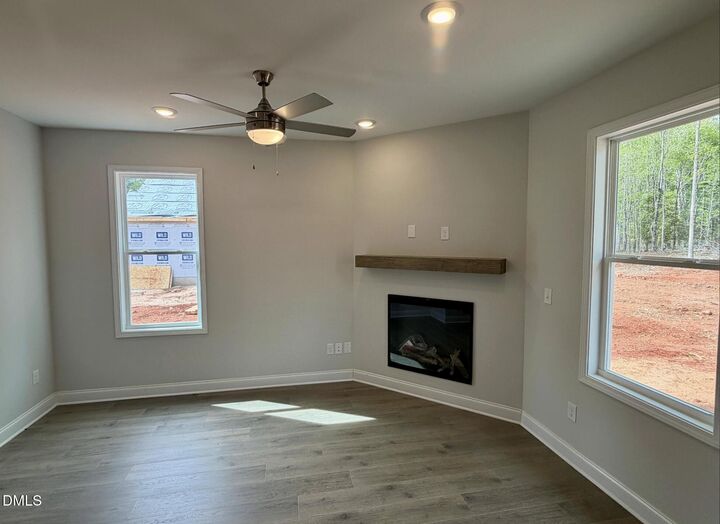 Property Photo:  197 Bullseye Court  NC 27557 