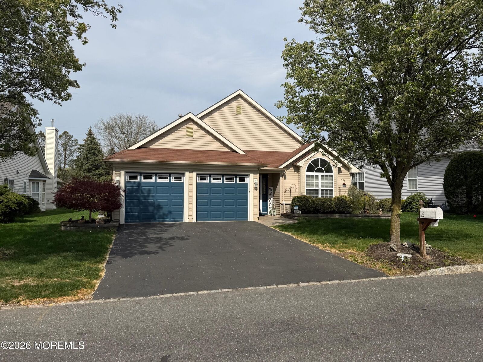 Property Photo:  26 Ivy Hill Road  NJ 08701 