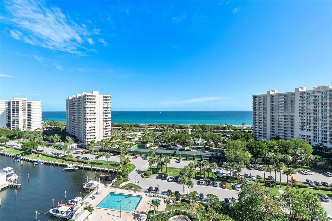 Property Photo:  4101 N Ocean Boulevard D1204  FL 33431 