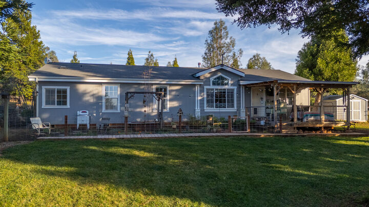 Property Photo: 32017 Rock Creek Road CA 96059