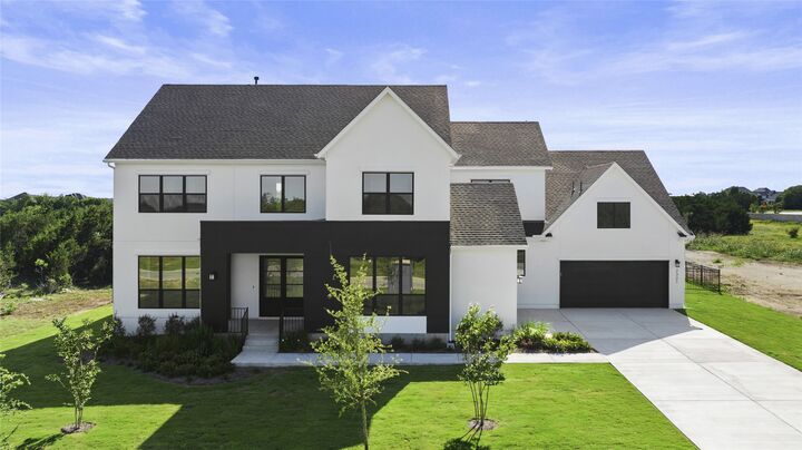 Property Photo: 2321 Council Springs Pass TX 78641
