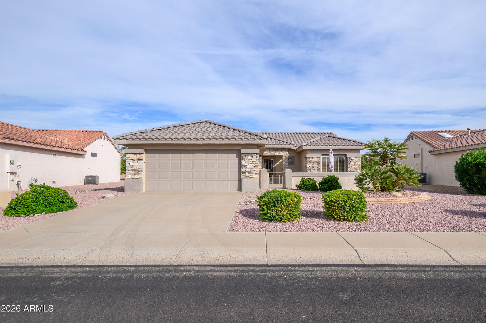 Property Photo:  15638 W Desert Spoon Way  AZ 85374 
