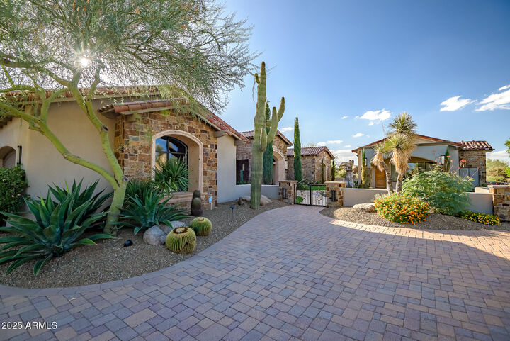 Property Photo:  11609 E Quartz Rock Road  AZ 85255 
