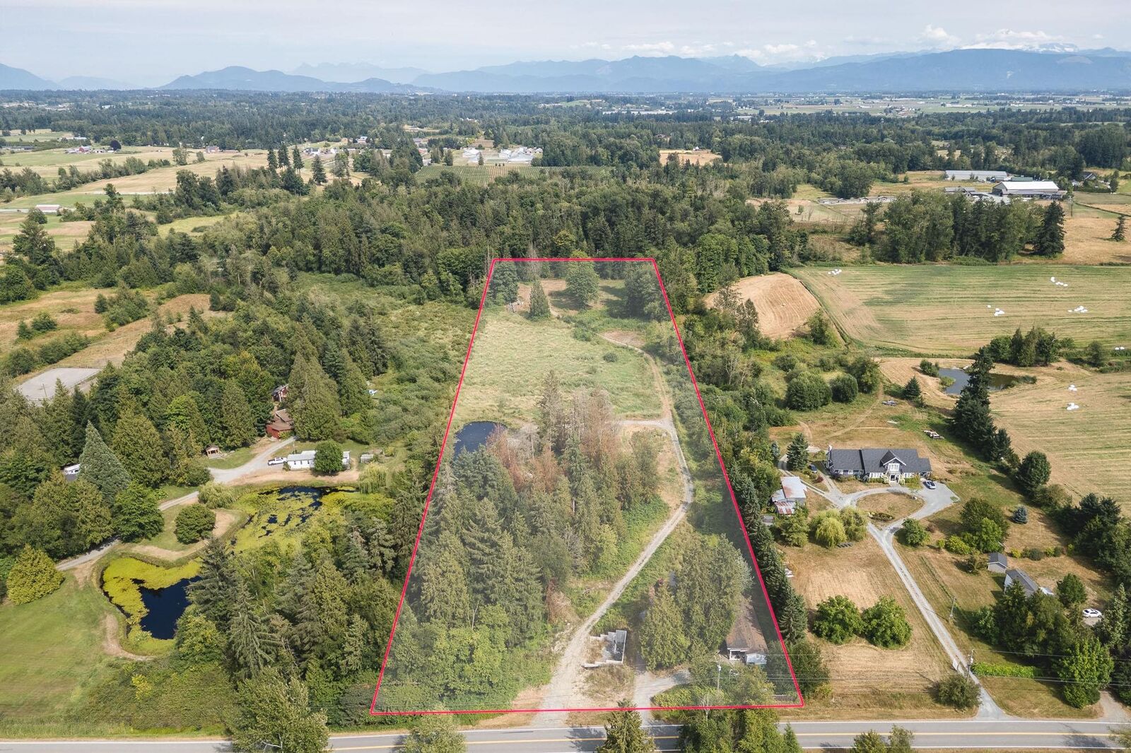 Property Photo:  488 240 Street  BC V2Z 2X6 