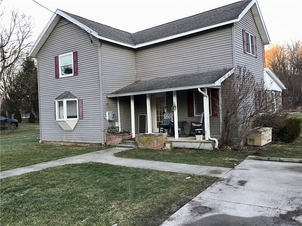 Property Photo: 8045 Dutch Street Road NY 14510