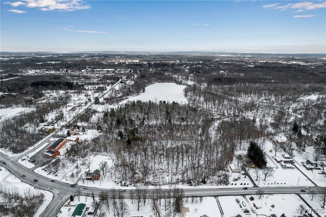 Property Photo:  5600 Clinton Street 0  NY 14059 