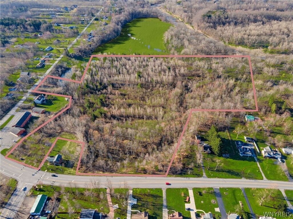 Property Photo:  5600 Clinton Street 0  NY 14059 