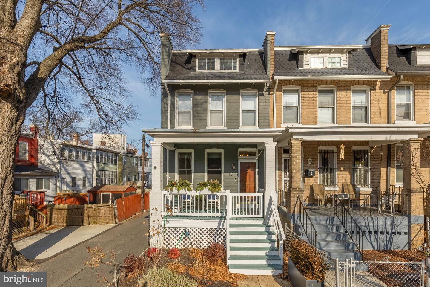 Property Photo:  10 Bryant Street NE  DC 20002 