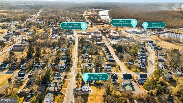 Property Photo:  3 Winter Quarters Drive  MD 21851 