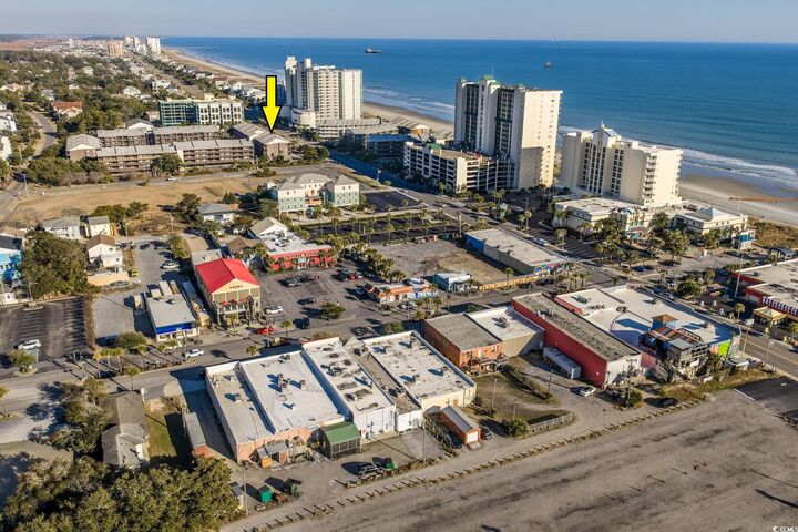 Property Photo:  201 N Ocean Blvd. 138  SC 29582 