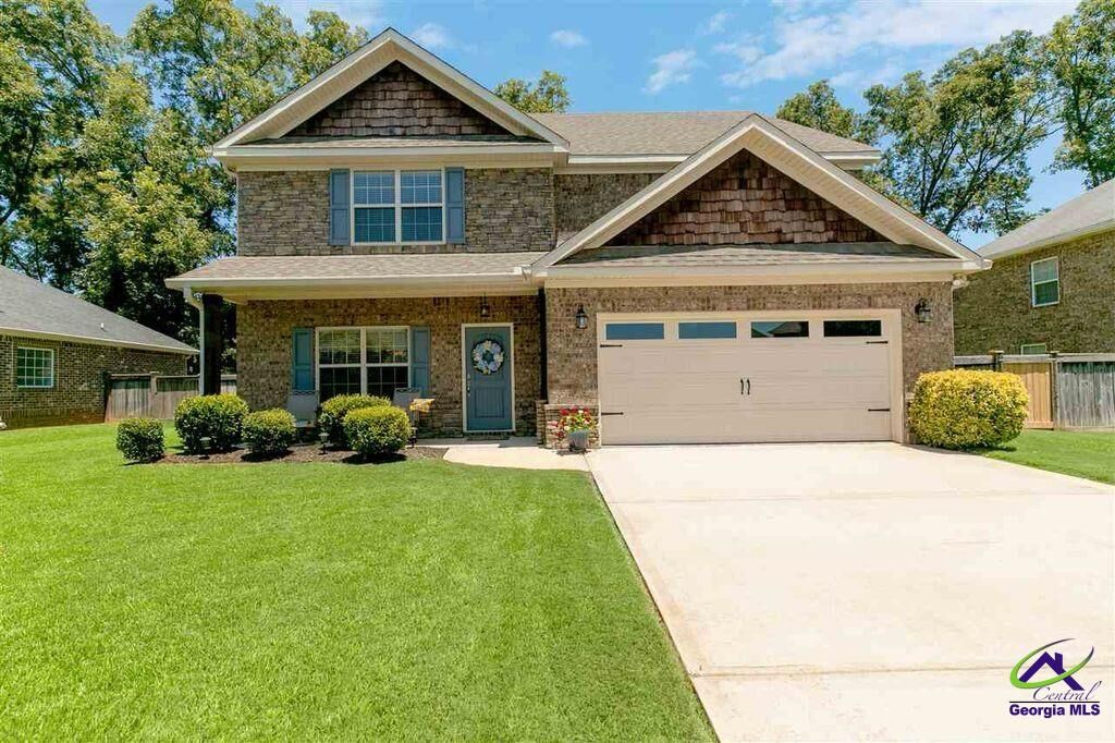 Property Photo: 510 Cheshire Drive GA 31088-0000