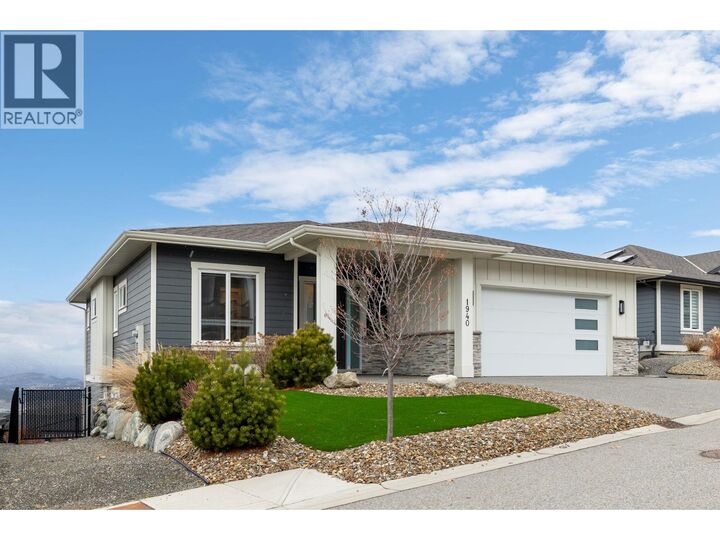 Property Photo: 1940 Foxtail Terrace BC V1P 1T9