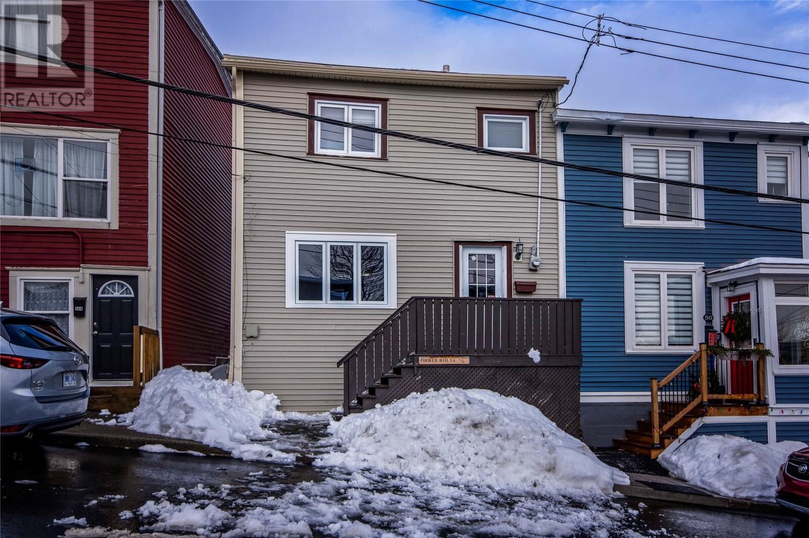 Property Photo:  54 Flower Hill  NL A1C 4M2 