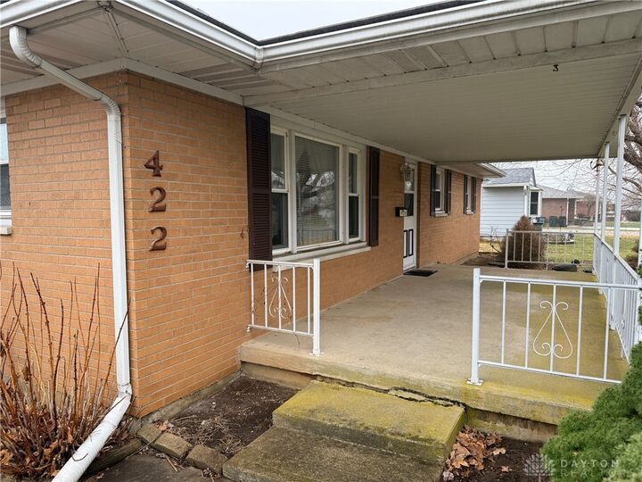 Property Photo:  422 Clara Drive  OH 45067 