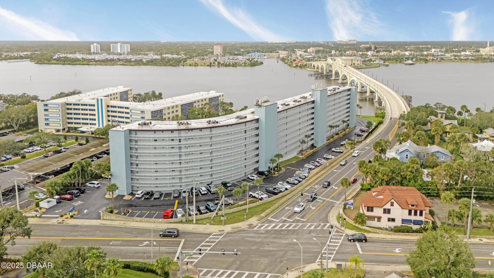 Property Photo:  100 Silver Beach Avenue 816  FL 32118 