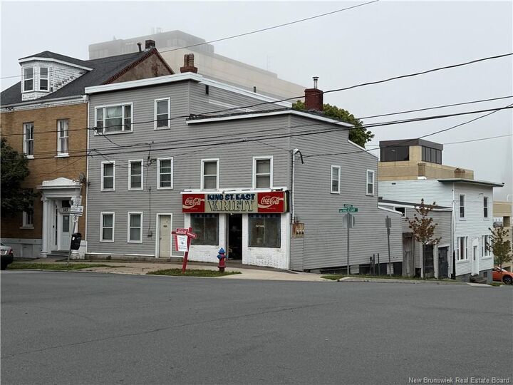 Property Photo: 149 King St East NB E2L 1G8