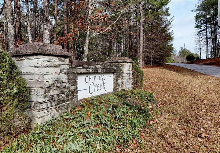 Property Photo:  121 Chipley Creek Drive  GA 30180 