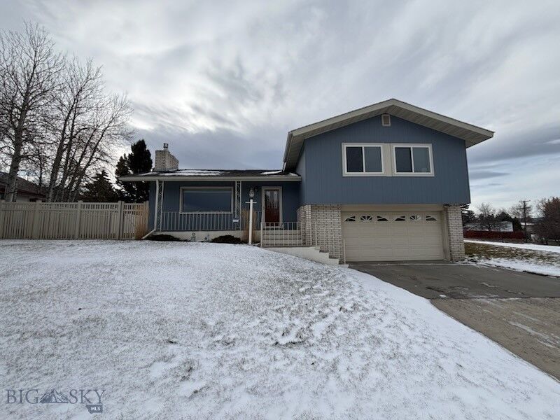 Property Photo:  3300 Hannibal Street  MT 59701 