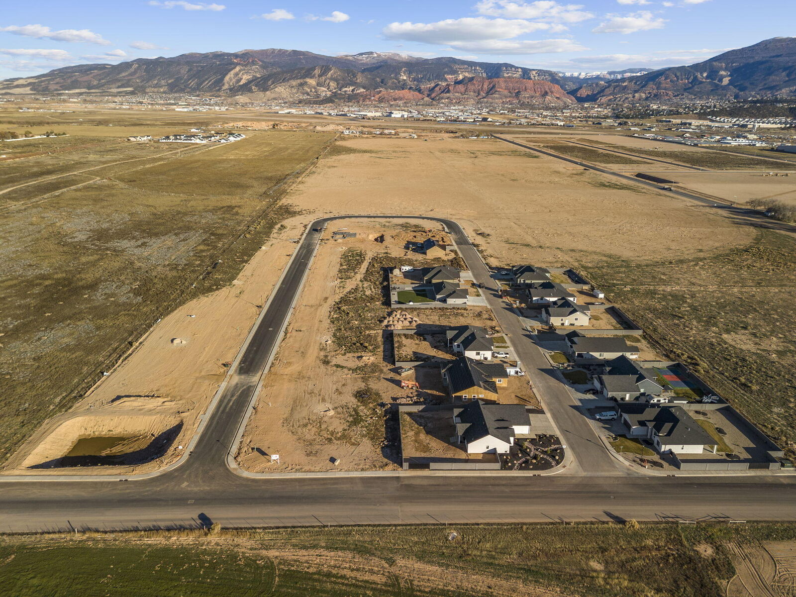 Property Photo:  3866 W 975 N Ph 3 Lot 15  UT 84721 