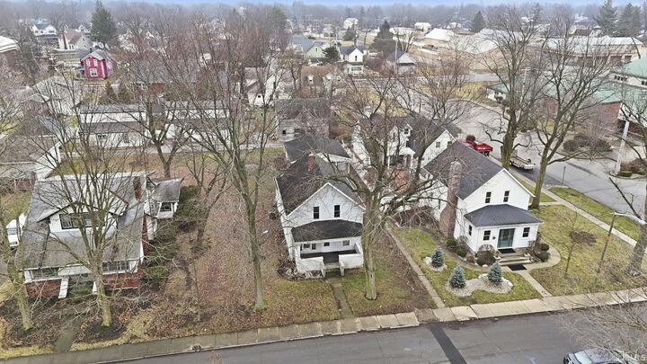 Property Photo: 347 S 3rd Street IN 46733-2050