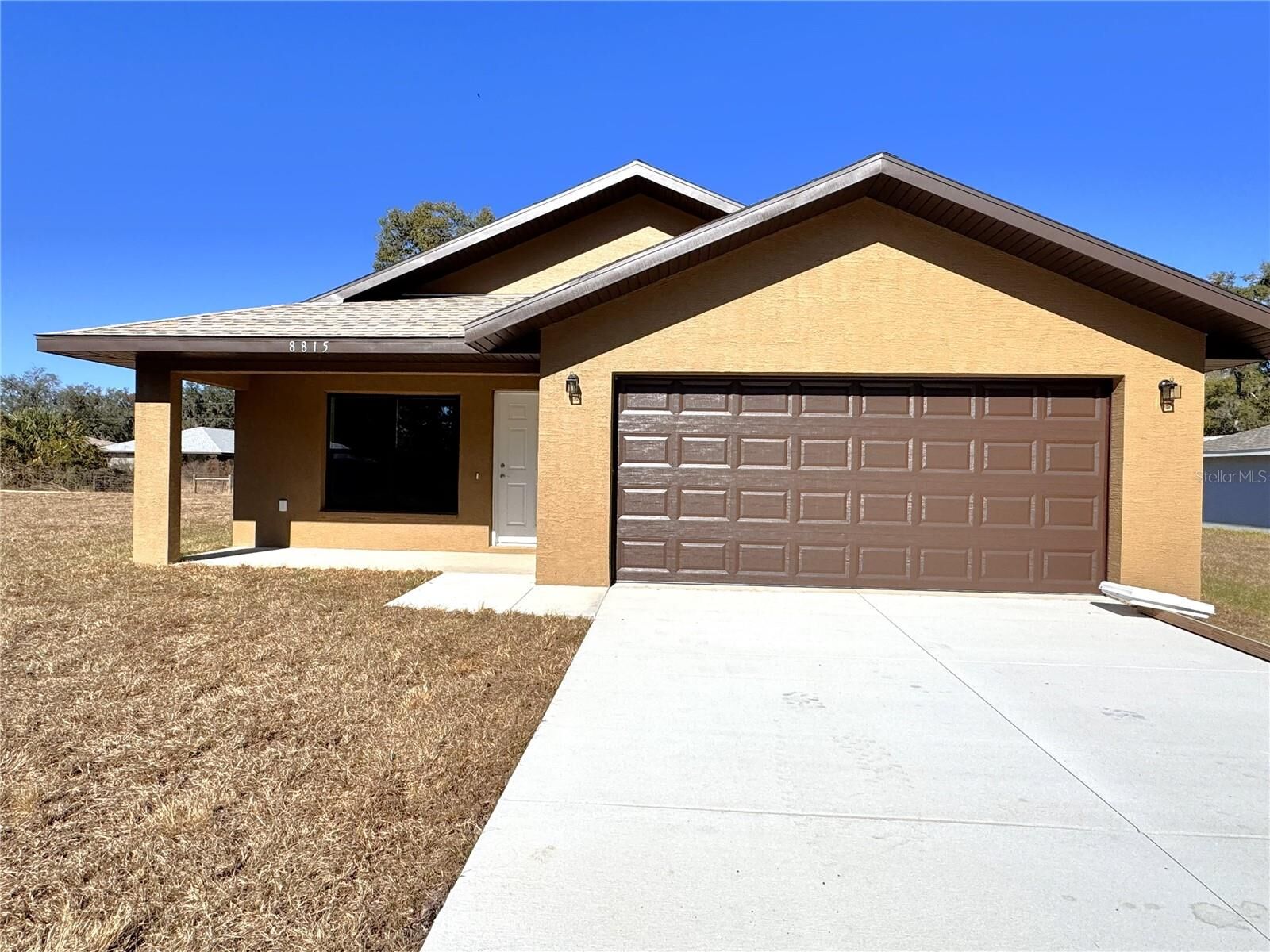 Property Photo:  8815 E Albertson Court  FL 34436 