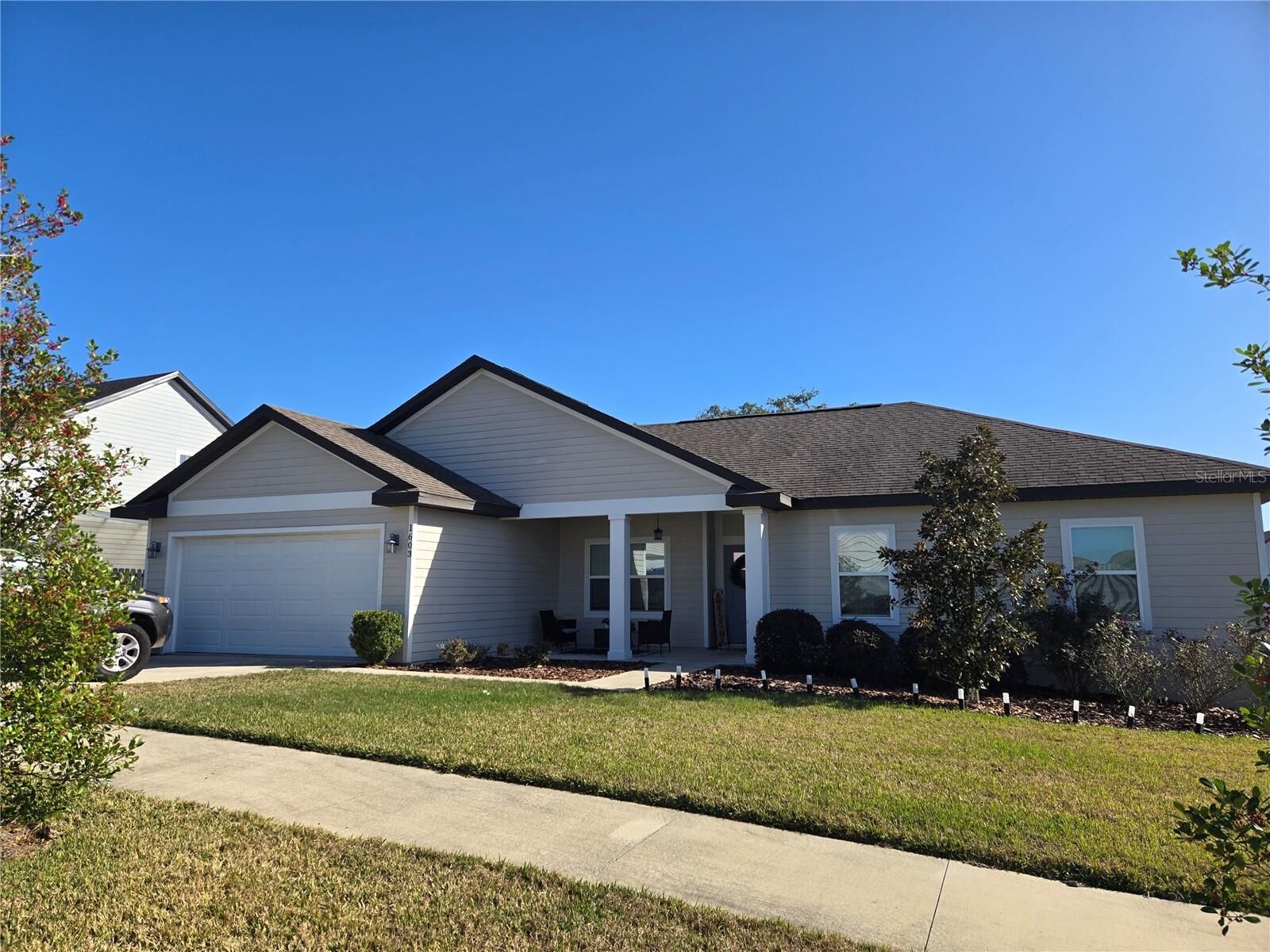 Property Photo:  1603 NW 119th Terrace  FL 32606 