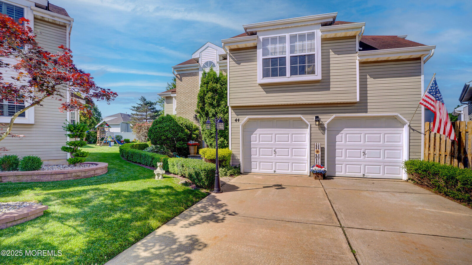 Property Photo:  44 Kentucky Way  NJ 07728 