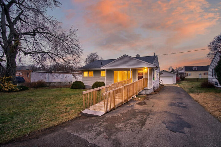 Property Photo:  430 Peacock Walk  MI 49202 