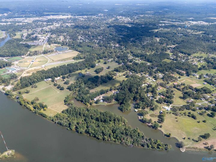 Property Photo:  7.4 Acres Riverside Drive  AL 35903 