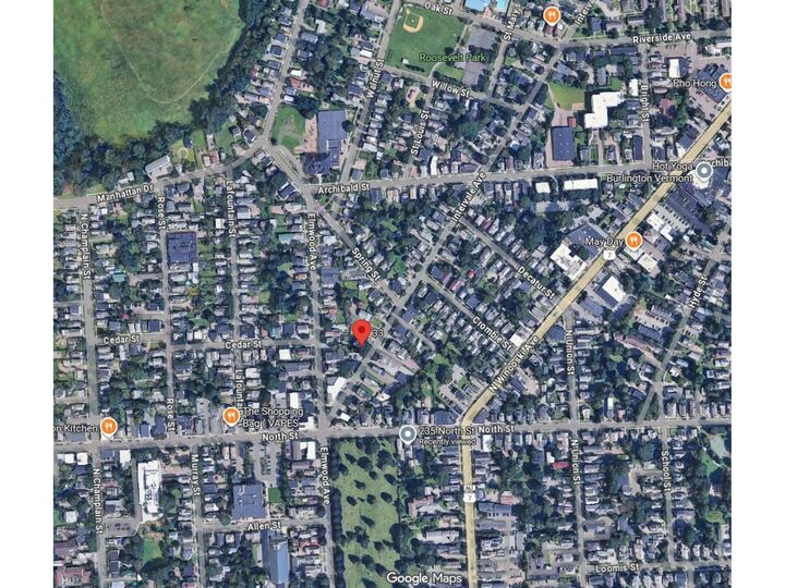 Property Photo:  33-35 Intervale Avenue  VT 05401 