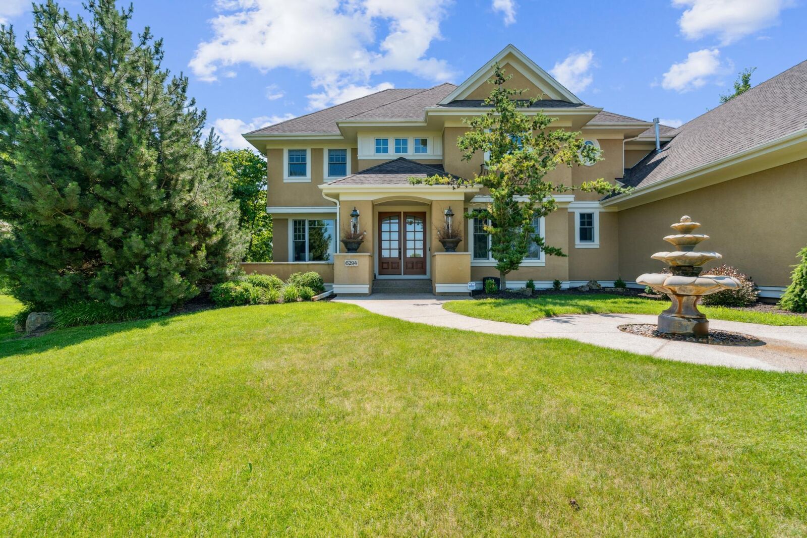 Property Photo:  6294 Bluestem Road S  MN 55340 