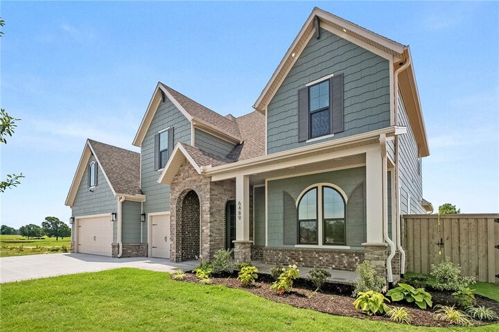Property Photo:  6489 County Avenue  AR 72762 