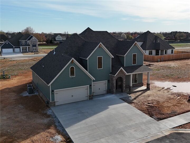 Property Photo:  6489 County Avenue  AR 72762 