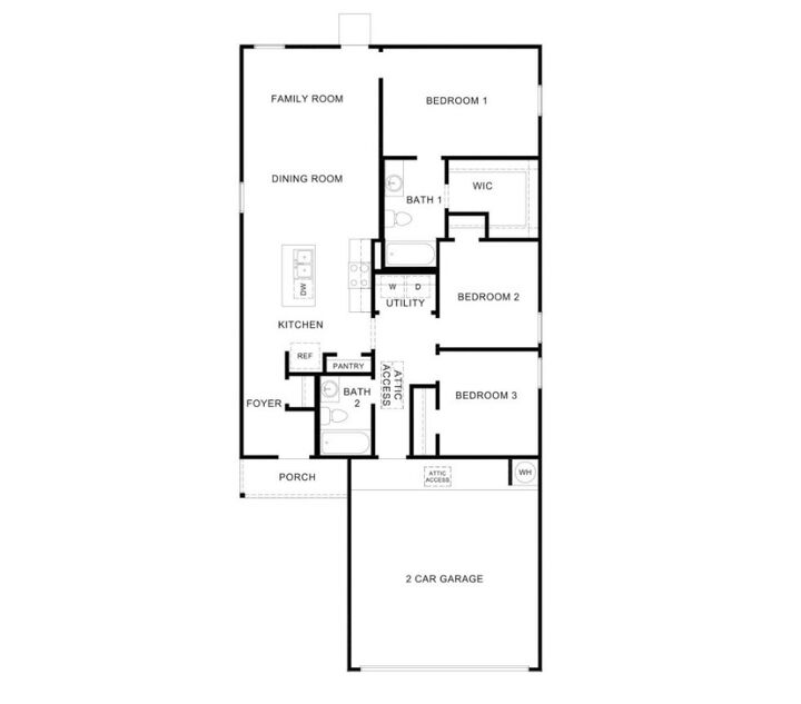 Property Photo:  961 Hudson Street  AR 72753 